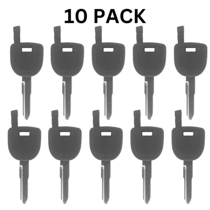 Mazda MAZ24 MZ24 MAZ24TK14 Key Shell (10 Pack)