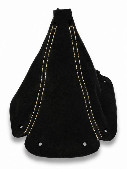 Manual Shifter Shift Boot Genuine Suede for Mazda Miata MX5 99-05