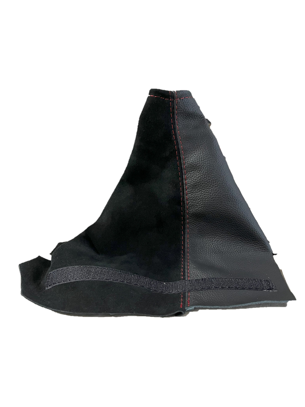 Genuine Leather & Suede Shift & Handbrake Boot Cover For Chevy Corvette C5 1997-2004