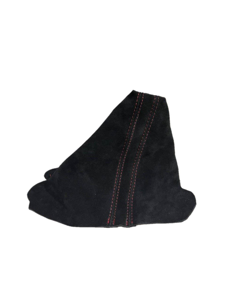 For 1997-2004 Chevy Corvette C5 Genuine Suede Automatic Parking Brake & Shift Boot Cover