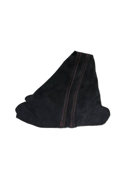 For 1997-2004 Chevy Corvette C5 Genuine Suede Automatic Parking Brake & Shift Boot Cover