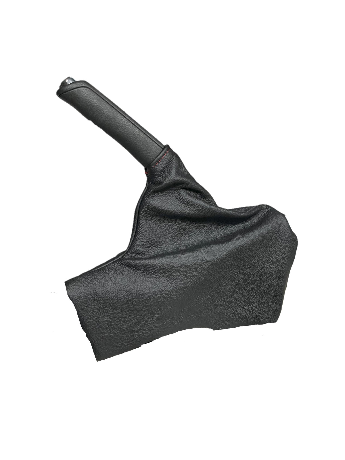 Genuine Leather Automatic Shift & Handbrake Boot Cover For 2012-2020 Subaru BRZ Scion FR-S Toyota GT86