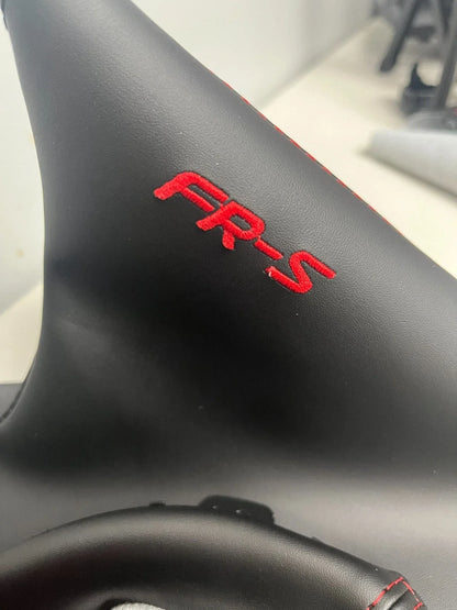 Manual Shift Ebrake Boot Cover Set With Custom Embroidery For Scion Frs Fr-s