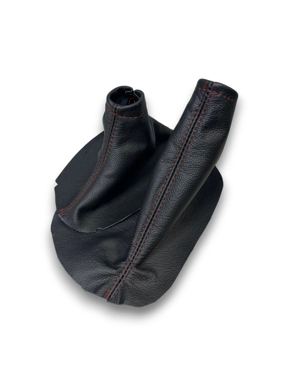 Leather Shift & Handbrake Boot Cover For SUBARU WRX TR 2022-2026