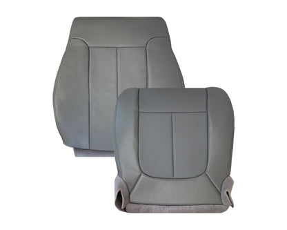 2011-2016 Ford F-250 F-350 F-450 F-550 XL WORK TRUCK in Steel Gray: Choose From Variants