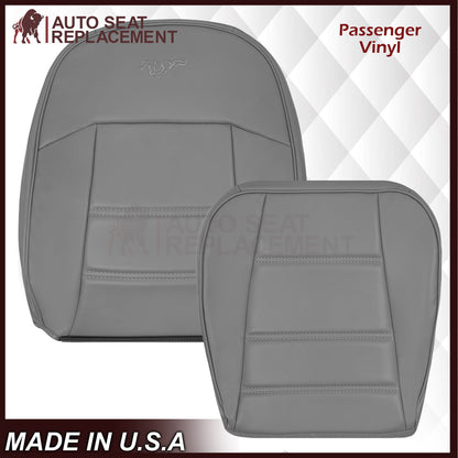 1999-2004 Ford Mustang V6 Replacement Seat Cover In Gray: Choose From Variation