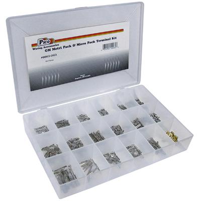 GM TERMINAL KIT 180 PCS