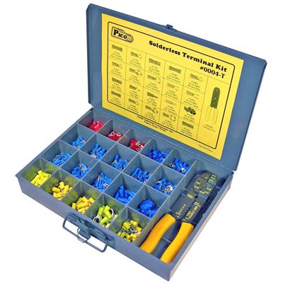 TERMINAL KIT 482 PCS