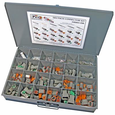 DEUTSCH KIT 651 PCS