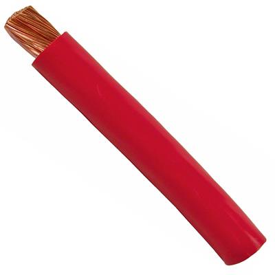 6GA RED STARTER CABLE 50FT