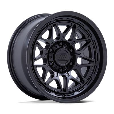 PXA202 17X8 5X5.0 M-BLK 20MM