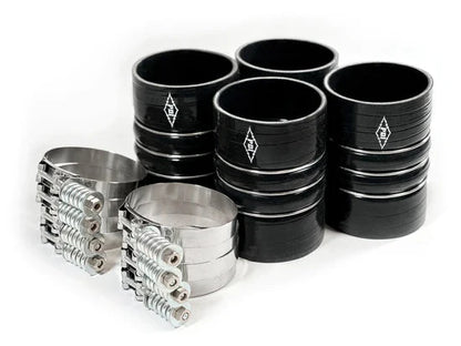 PDI Big Boss Charge Air Cooler Boot Kit 4" x 6"
