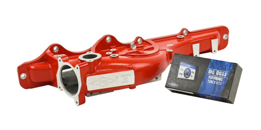 PDI Big Boss Stage 1 Performance Kit for Cummins X15 and ISX