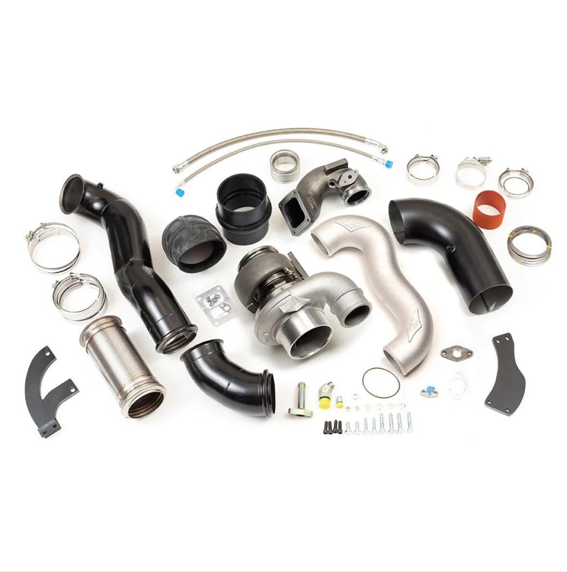 PDI Big Boss Stage 3 Performance Kit for Cummins X15 and ISX