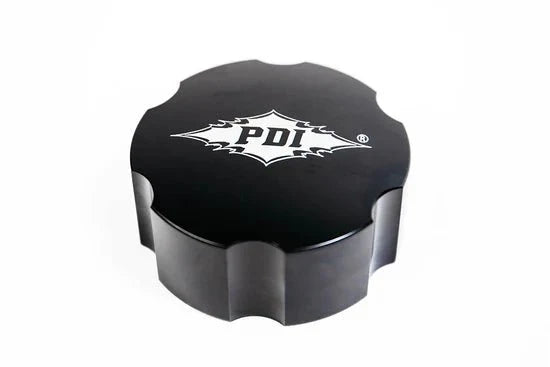 PDI Billet Oil Fill Cap for Cummins ISX and X15