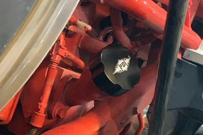 PDI Billet Oil Fill Cap for Cummins ISX and X15