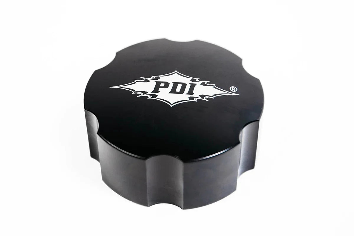 PDI Billet Oil Fill Cap for Cummins ISX and X15