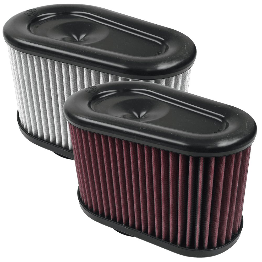 S&B Intake Replacement Filter  KF-1039 ( For Intake Kits 75-5070 )