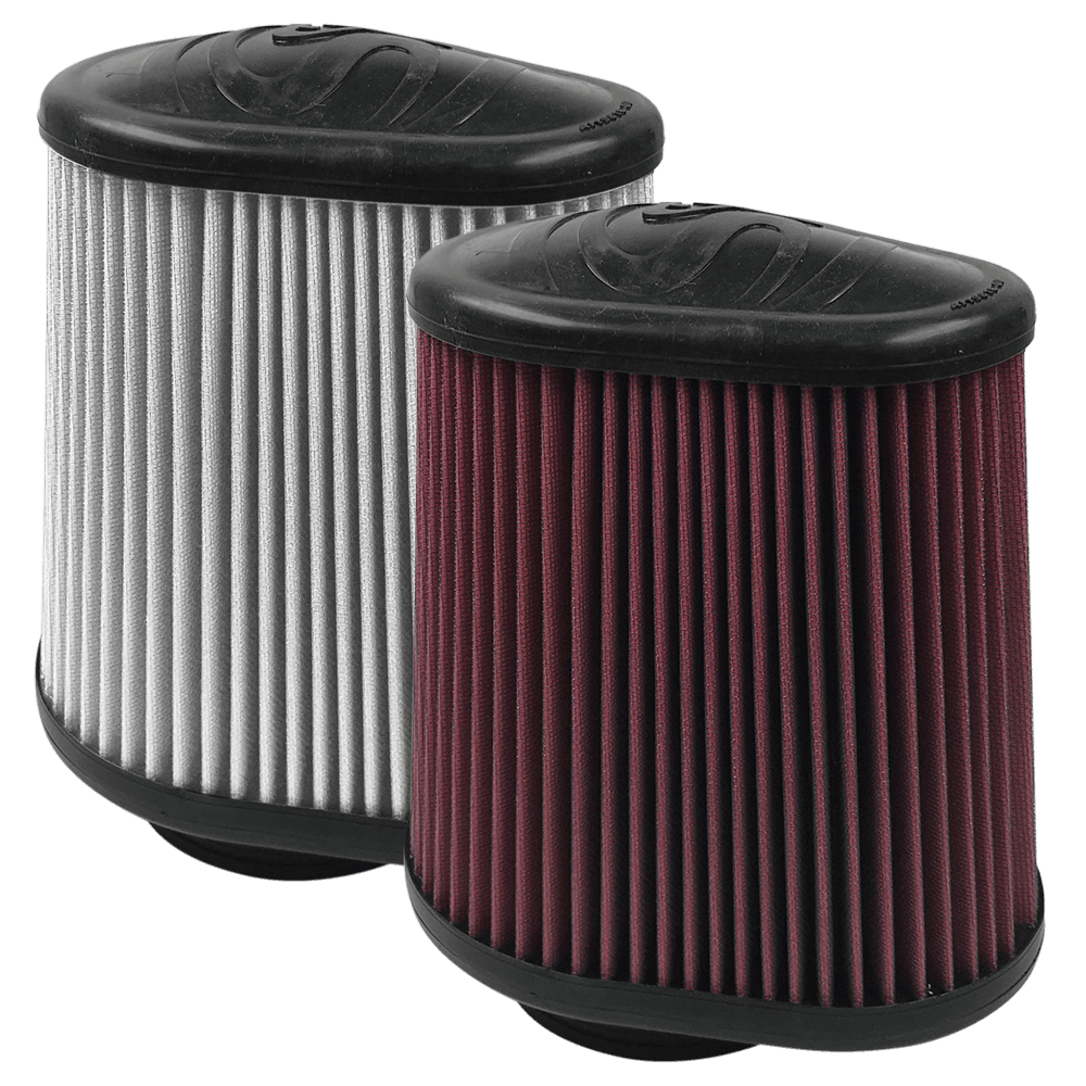 S&B Intake Replacement Filter KF-1050 ( For Intake Kits 75-5104 , 75-5053 )