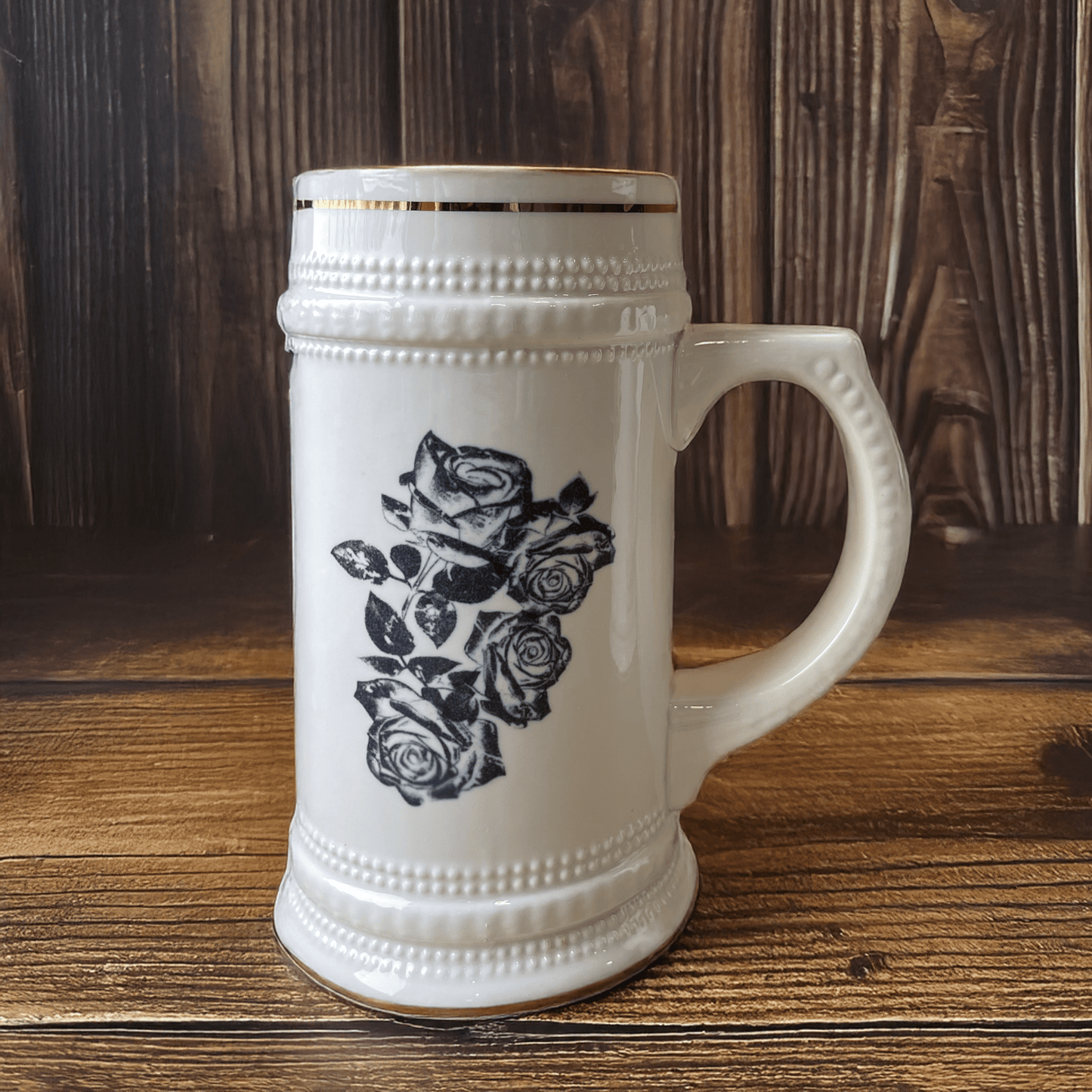 Peace Roses Stein