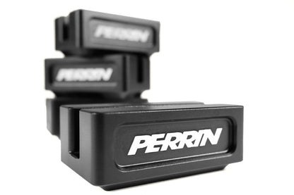 Perrien Performance Jack Pad Set (5pc) - Black [Universal]