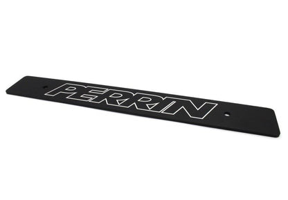 Perrin [06-17 WRX, 16-17 STI, 22-24 BRZ] License Plate Delete Reversible Black