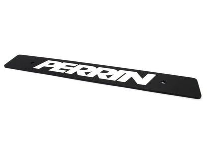 Perrin [06-17 WRX, 16-17 STI, 22-24 BRZ] License Plate Delete Reversible Black