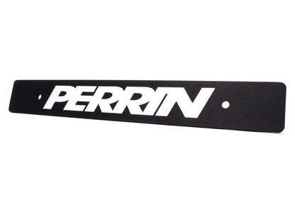 Perrin [06-17 WRX, 16-17 STI, 22-24 BRZ] License Plate Delete Reversible Black