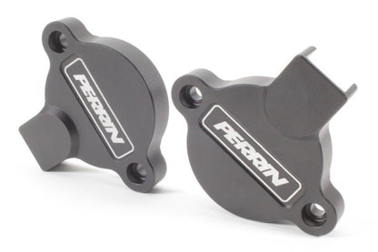 PERRIN [13-25 BRZ/FR-S/86 & GR86] Cam Solenoid Cover - Black | PSP-ENG-173BK