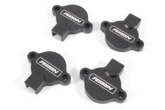 PERRIN [13-25 BRZ/FR-S/86 & GR86] Cam Solenoid Cover - Black | PSP-ENG-173BK