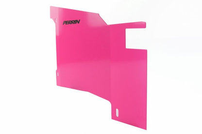 Perrin [15-21 WRX] Hyper Pink Cold Air Intake | PSP-INT-325HP