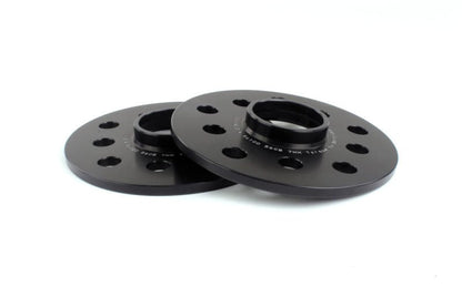 Perrin [15-25 WRX, 05-21 STI, 15-22 Outback/Legacy, 19-22 Forester] 7mm Wheel Spacers Black