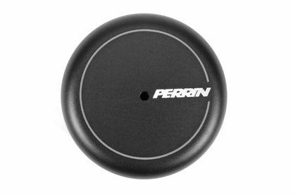 Perrin [15-25 WRX, 13-25 BRZ, 22-25 GR86] Oil Filter Cover Black