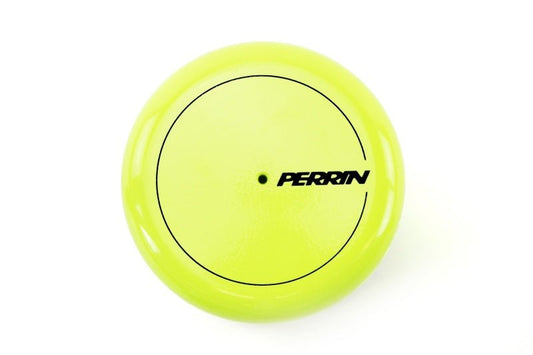 Perrin [15-26 WRX, 13-26 BRZ, 22-26 GR86] Oil Filter Cover - Neon Yellow