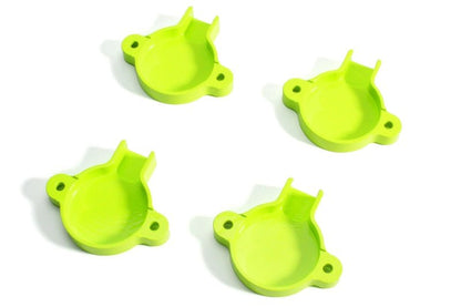 Perrin [15-26 WRX] Cam Solenoid Cover - Neon Yellow | PSP-ENG-172NY