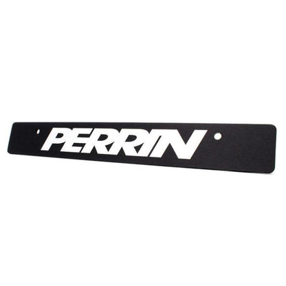 Perrin [18-26 Subaru Crosstrek] Black License Plate Delete
