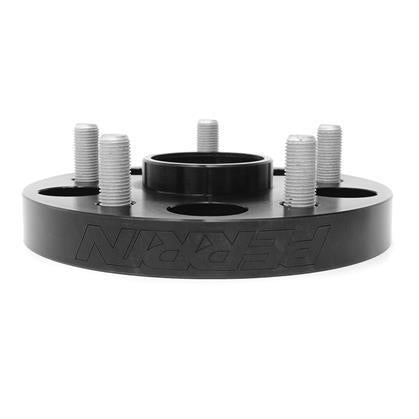 Perrin [15-26 WRX, 05-21 STI, 15-23 Outback, 15-23 Legacy, 19-23 Forester] 20mm Wheel Spacers Black