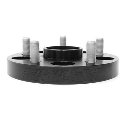 Perrin [15-26 WRX, 05-21 STI, 15-23 Outback, 15-23 Legacy, 19-23 Forester] 20mm Wheel Spacers Black