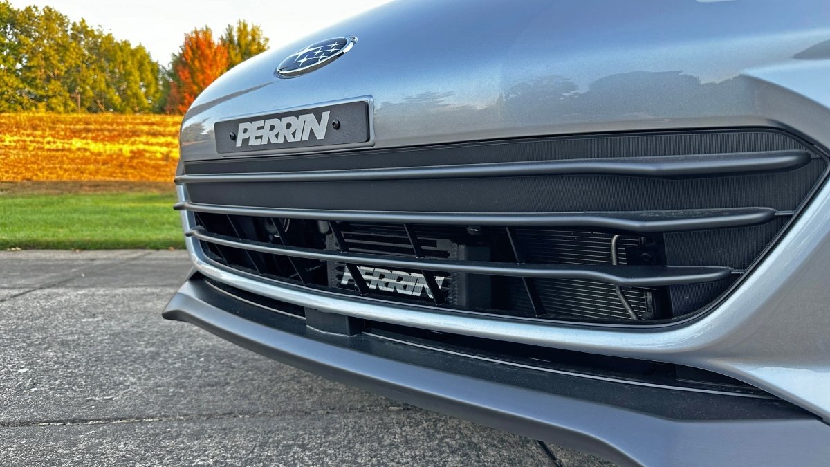 Perrin 22-2023 BRZ/GR86 Oil Cooler Kit | PSP-OIL-114