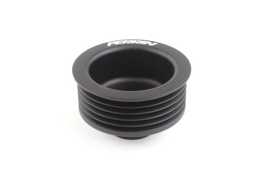 Perrin 22-23 BRZ / GR86 Alternator Pulley | FA/FB Engines Black | PSP-ENG-122BK