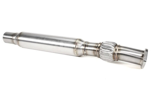 Perrin 22-23 BRZ/GR86 304SS 3in. Midpipe Exhaust | PSP-EXT-369BR
