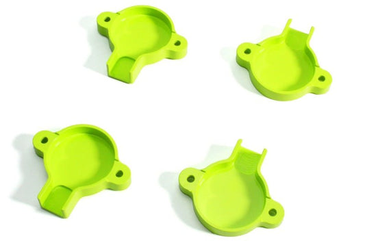 Perrin 22-23 GR86 / 17-20 86 / 14-16 FR-S / 13-20 BRZ Cam Solenoid Cover - Neon Yellow | PSP-ENG-173NY