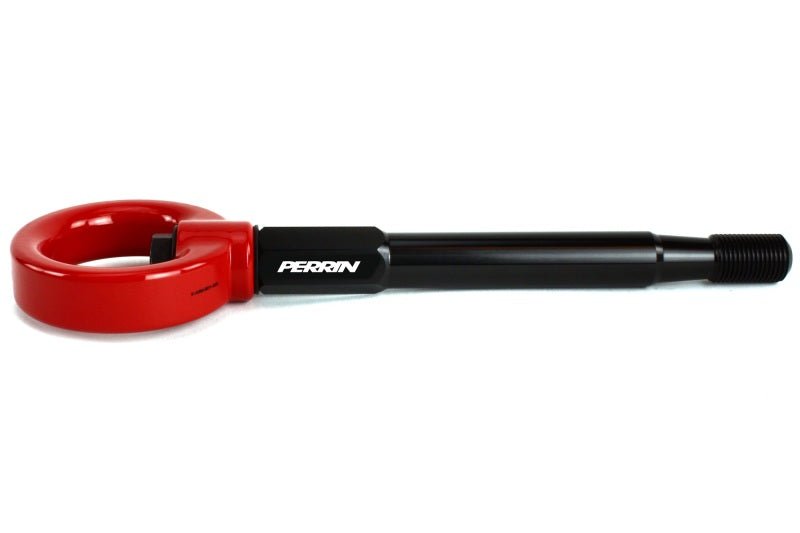Perrin [22-25 GR86/BRZ] Front Tow Hook Kit - Red | PSP-BDY-236RD
