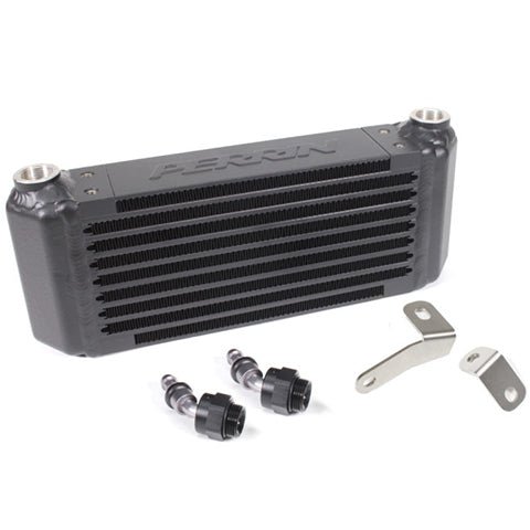 Perrin [22-25 WRX CVT, Non-Base Trim ONLY] Transmission Oil Cooler Kit for CVT