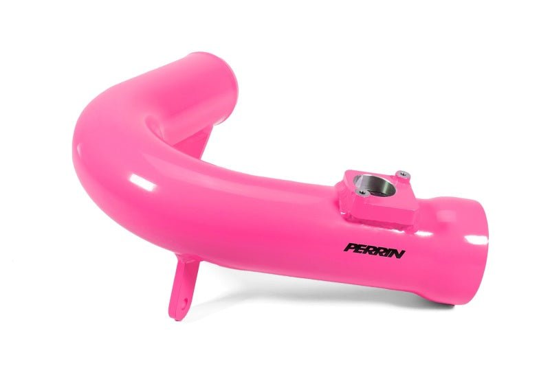 Perrin [22-26 WRX] Cold Air Intake - Hyper Pink | PSP-INT-327HP
