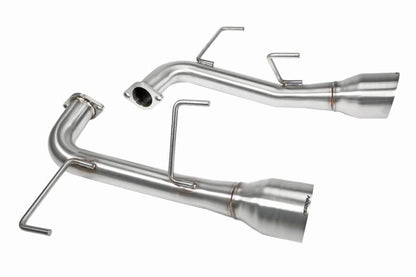 Perrin [22-26 WRX] Dual Exit Catback Exhaust