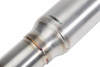 Perrin [22-26 WRX] Dual Exit Catback Exhaust