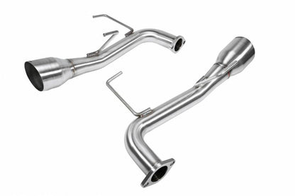 Perrin [22-26 WRX] Dual Exit Catback Exhaust