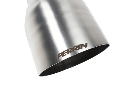 Perrin [22-26 WRX] Dual Single Tip 304SS Axle Back Exhaust