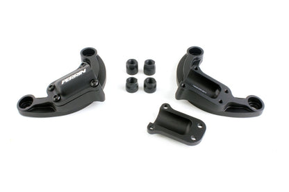 Perrin [22-26 WRX] Front Strut Tower Bar - Hyper Pink | PSP-SUS-061HP